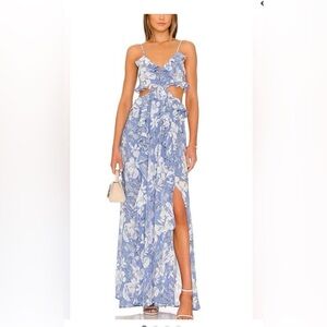 ASTR THE LABEL PALACE DRESS